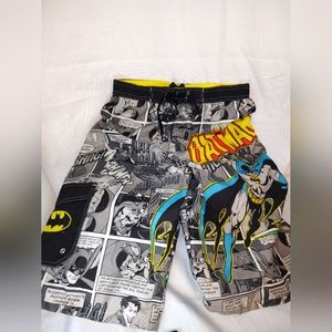 DC Comics Boys  Extra Large Batman Board Shorts